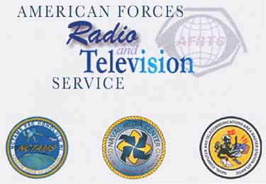 eQSL AFN Amercian Forces Network Europe