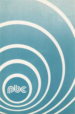 qsl card PBC pakistan broadcasting 