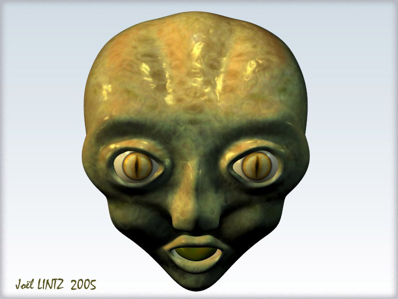 visage alien blender 2.37a 