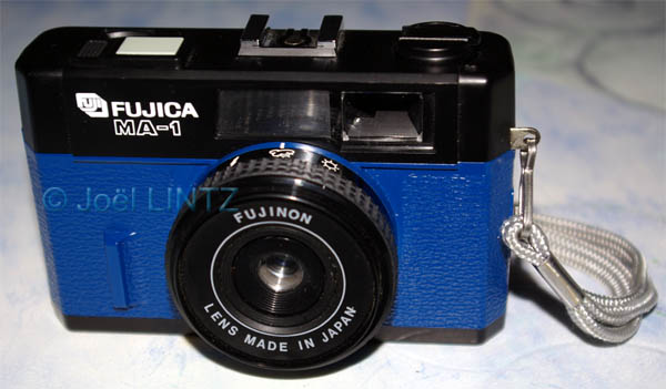 appareil-photo fujica ma1 toy camera