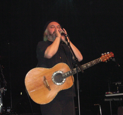 christian décamps - concert ANGE à strasbourg 2003