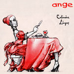 Culinaire Lingus  album d' ANGE - rock