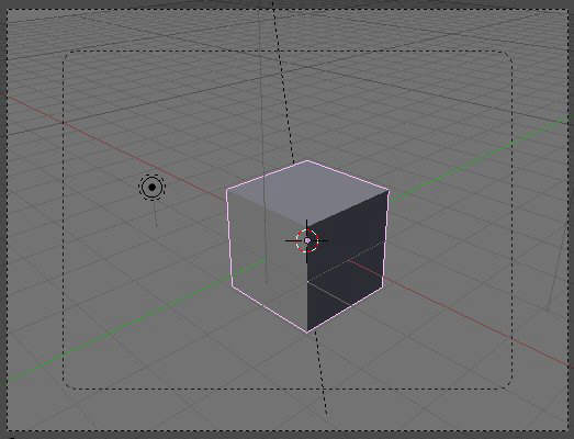 blender cube tutorial