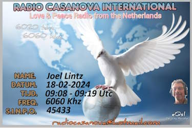 radio casanova NL SW