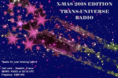 trans universe radio eQSL
