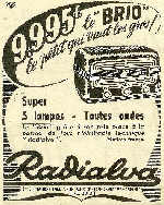 radialva brio 1950