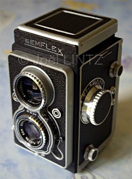 semflex 6x6 appareil photo film 120