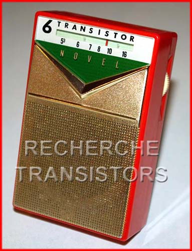recherche transitor radio poche 70 - 80