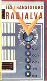 catalogue transistor radialva